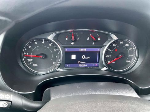 Used 2023 GMC Terrain SLE w/ Driver Convenience Package image 25