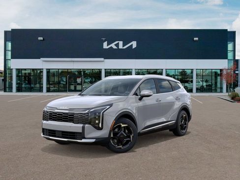 New 2026 Kia Sportage EX image 1