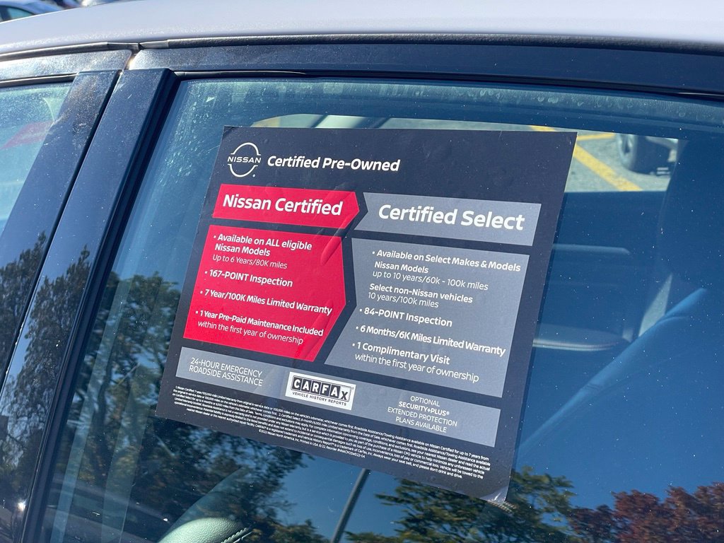 Certified 2024 Nissan Altima 2.5 SR w/ SR Premium Package FWD image 31