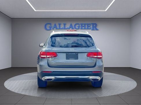 Used 2018 Mercedes-Benz GLC 300 4MATIC image 6