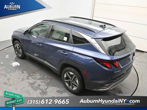 New 2026 Hyundai Tucson SEL AWD/4WD image 24
