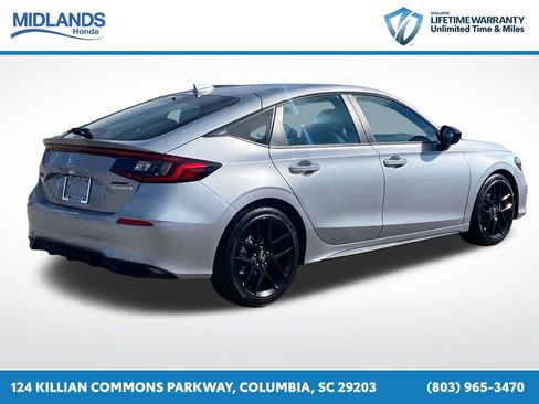 New 2026 Honda Civic Sport image 6