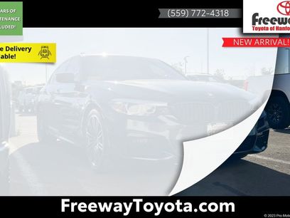 Used 2020 BMW 530i w/ M Sport Package