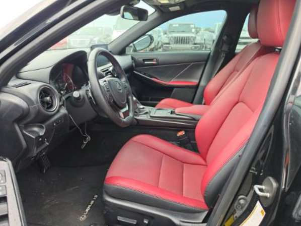 Used 2025 Lexus IS 350 F Sport w/ Accessory Package 2 RWD image 4
