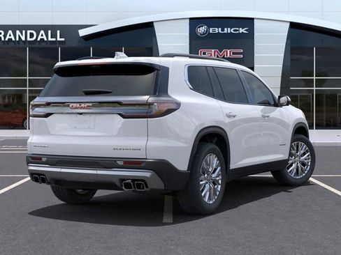New 2025 GMC Acadia Elevation w/ Elevation Premium Package image 4