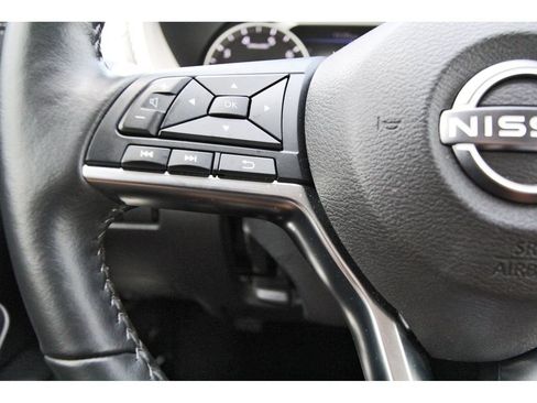 Certified 2025 Nissan Sentra SV w/ All-Weather Package FWD image 12