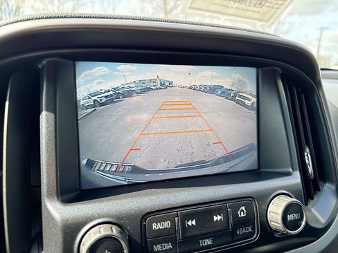 Used 2016 Chevrolet Colorado Z71 AWD/4WD image 15