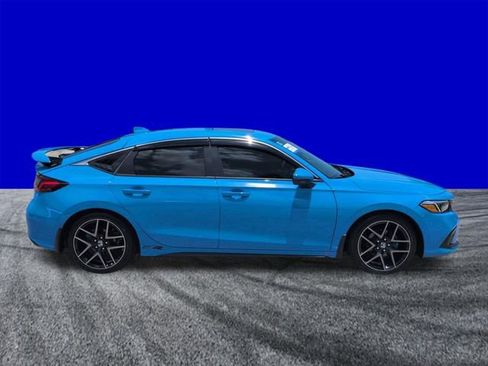 Used 2022 Honda Civic Sport Touring image 3