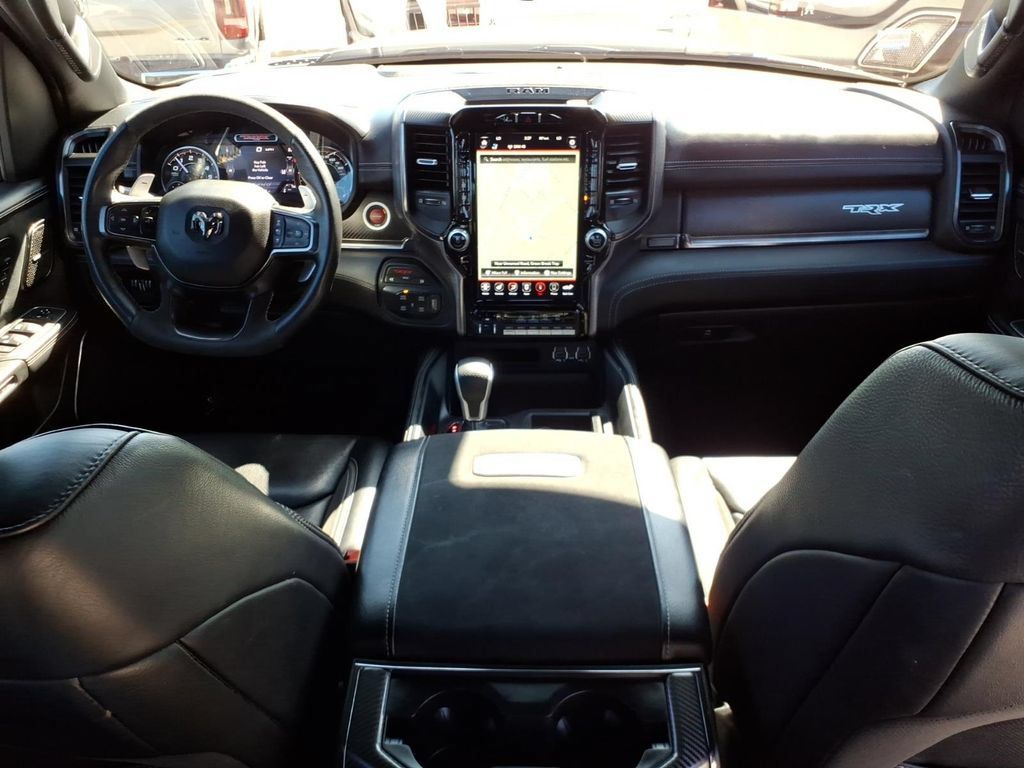 Used 2021 RAM 1500 TRX w/ TRX Level 2 Equipment Group AWD/4WD image 18