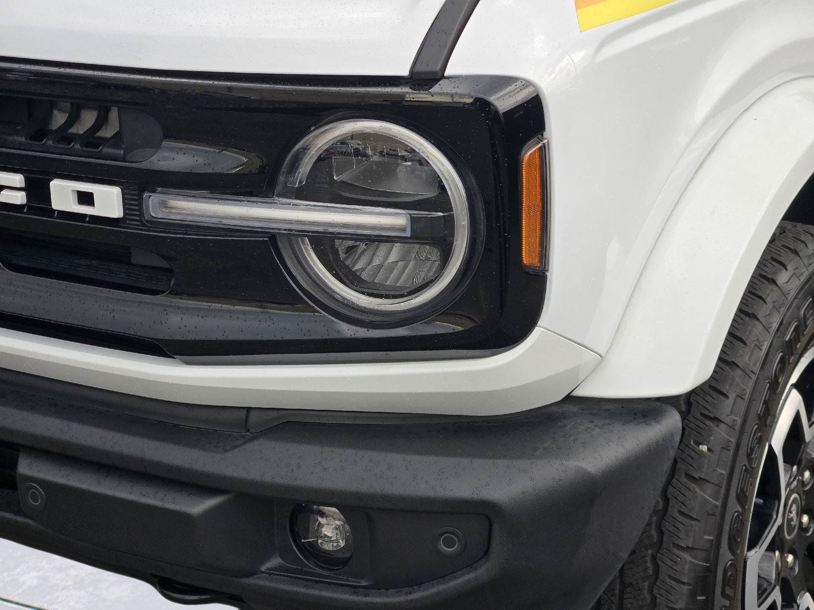 Used 2025 Ford Bronco Outer Banks AWD/4WD image 10