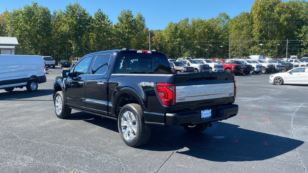 New 2026 Ford F150 Platinum w/ Equipment Group 702A High AWD/4WD image 7