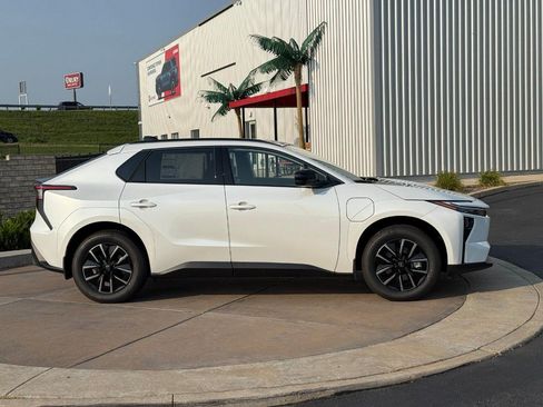 New 2026 Toyota bZ FWD image 2