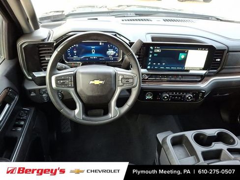 Certified 2023 Chevrolet Silverado 1500 LT image 14