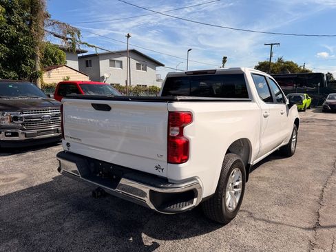 Used 2019 Chevrolet Silverado 1500 LT w/ All-Star Edition RWD image 10