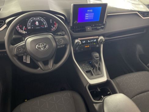 New 2025 Toyota RAV4 XLE image 20