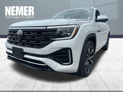 New 2026 Volkswagen Atlas SEL Premium R-Line image 1