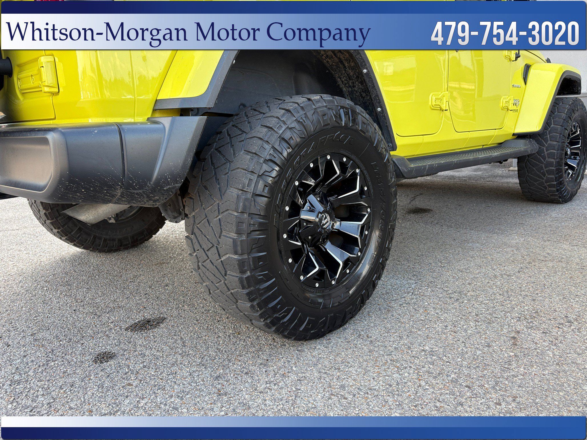 Used 2022 Jeep Wrangler Unlimited Sahara w/ LED Lighting Group AWD/4WD image 39