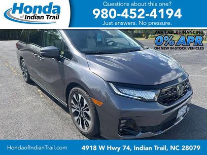Used 2025 Honda Odyssey Elite