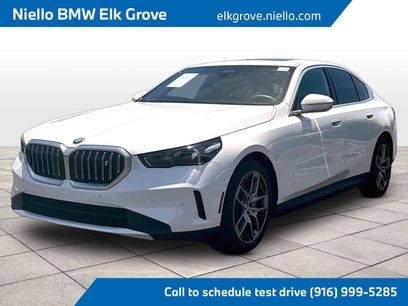 Certified 2024 BMW i5 eDrive40i w/ M Sport Package