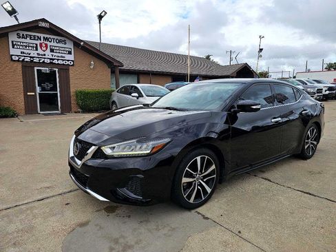 Used 2021 Nissan Maxima 3.5 SV w/ Floor Mat Group image 7