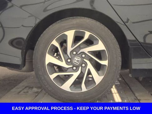 Used 2017 Honda Civic EX image 13