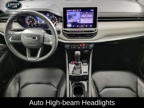 Used 2024 Jeep Compass Limited AWD/4WD image 23
