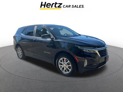 Used 2023 Chevrolet Equinox LT