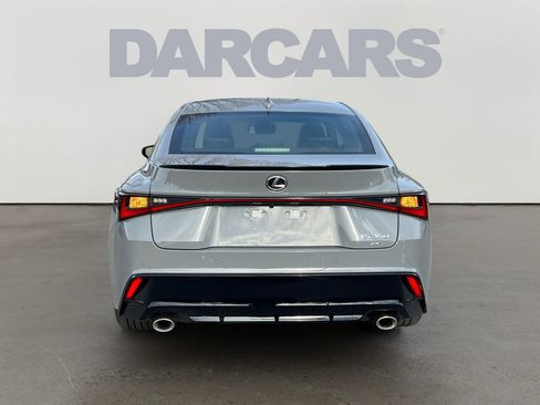 New 2025 Lexus IS 350 F Sport image 3