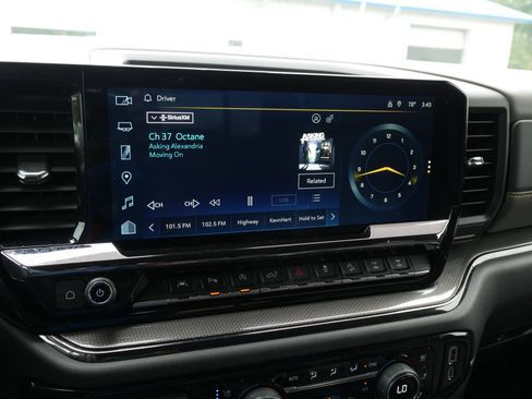 Certified 2024 Chevrolet Silverado 1500 ZR2 w/ Technology Package image 27