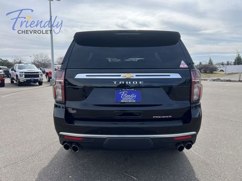 Certified 2021 Chevrolet Tahoe Premier w/ Premium Package AWD/4WD image 6