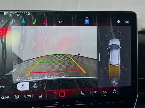 New 2025 Volkswagen GTI SE image 17