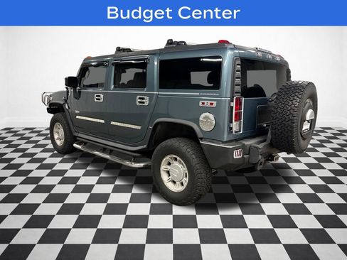 Used 2007 HUMMER H2 AWD/4WD image 6
