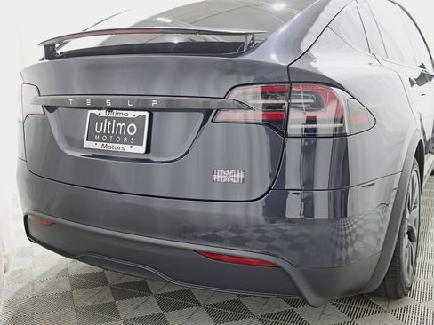 Used 2024 Tesla Model X Plaid AWD/4WD image 12