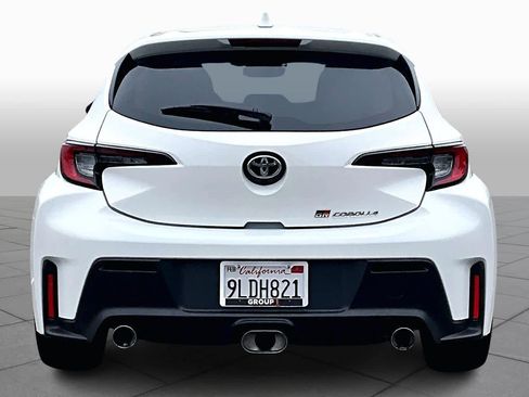 Used 2024 Toyota Corolla GR image 4