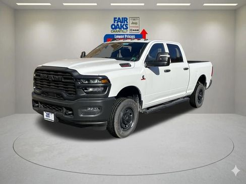New 2026 RAM 2500 Tradesman w/ Safety Group image 2