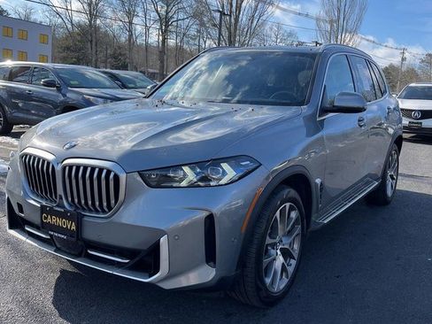 Used 2024 BMW X5 xDrive40i image 13