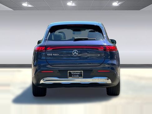 Certified 2023 Mercedes-Benz EQS 450+ SUV image 10