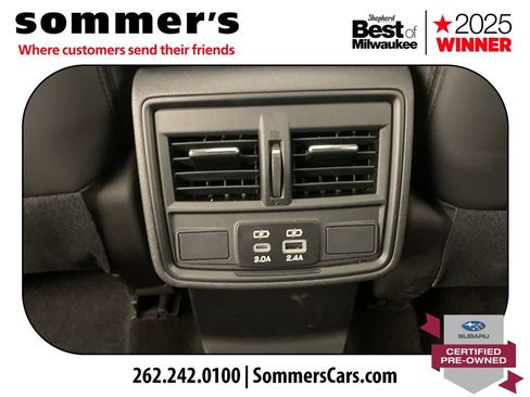 Certified 2026 Subaru Forester Premium AWD/4WD image 24