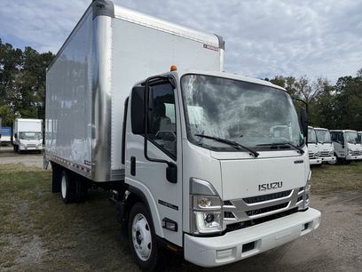 New 2025 Isuzu NPR HD