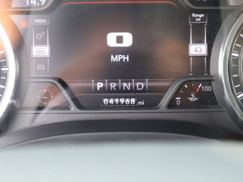 Used 2022 RAM 1500 Big Horn AWD/4WD image 29