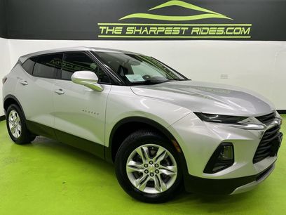 Used 2021 Chevrolet Blazer LT