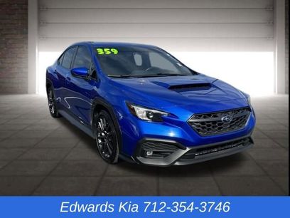 Used 2022 Subaru WRX Premium