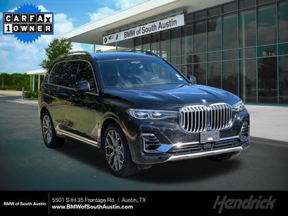 Used 2021 BMW X7 xDrive40i w/ Premium Package
