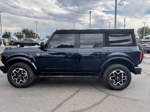 Used 2021 Ford Bronco Outer Banks AWD/4WD image 5