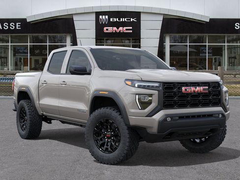New 2026 GMC Canyon Elevation image 7