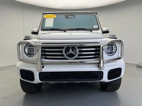 Used 2025 Mercedes-Benz G 550 image 24