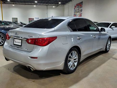 Used 2014 INFINITI Q50 Premium w/ Navigation Package image 11