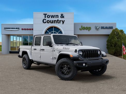 New 2026 Jeep Gladiator Sport image 5