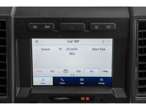 Used 2021 Ford F250 XLT w/ XLT Premium Package AWD/4WD image 19