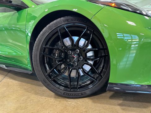 Used 2026 Chevrolet Corvette Z06 RWD image 10